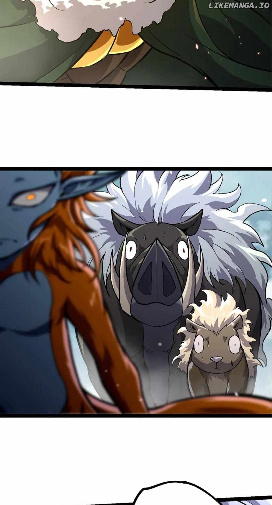 Evolution Begins With A Big Tree Chapter 380 23